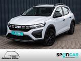 Dacia Sandero III Stepway Essential WERKSGARANTIE UNFA - Dacia Sandero Gebrauchtwagen in Bonn