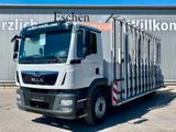MAN TGM 18.290| Glas/HEGLA*PK12002*Funk*3x Sitze*AHK - MAN Gl
