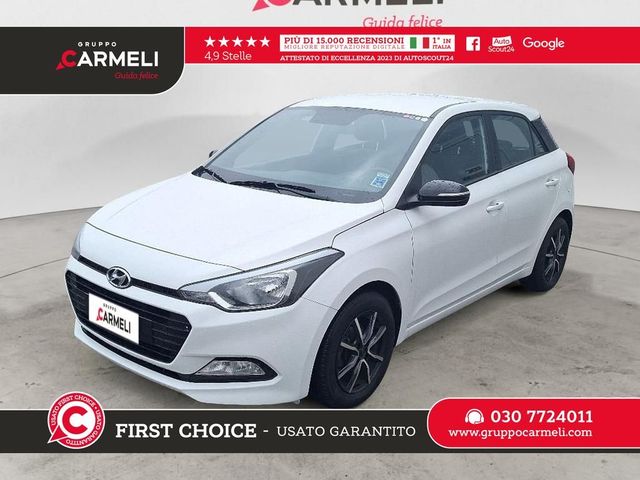 Hyundai i20 5 Porte 1.2 Classic