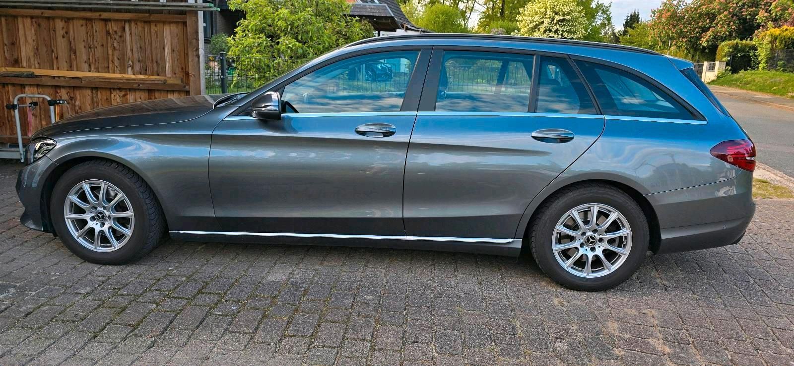 MERCEDES-BENZ Mercedes Benz C220 D Kombi,  Panorama Dach...