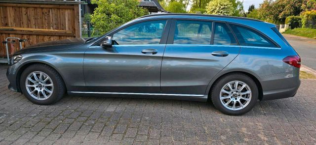 MERCEDES-BENZ Mercedes Benz C220 D Kombi,  Panorama Dach...