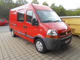 Renault Master II Phase 2 Kasten L2H2 Kasten TÜV NEU - gebrauchte Renault Master aus dem Jahr 2005