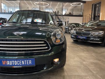 MINI Cooper D Countryman *NAVI*PDC*PANO*MFL*