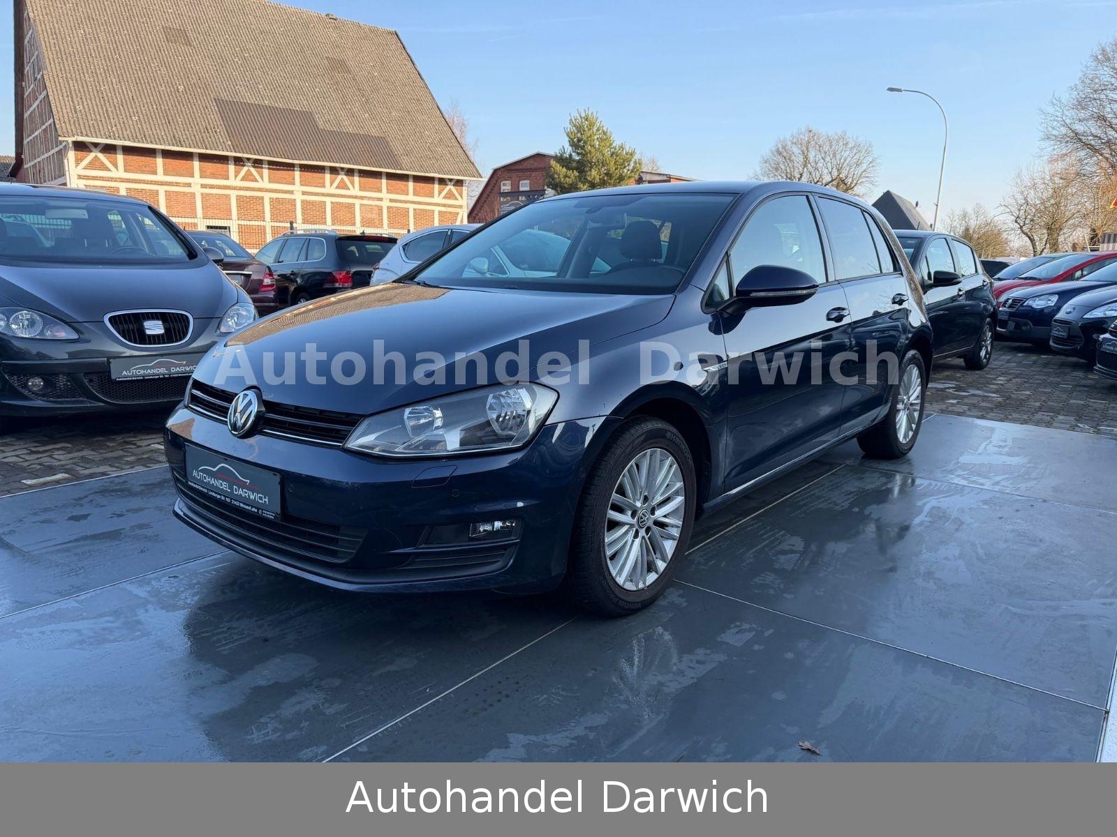 Volkswagen Golf VII Lim. Cup BMT 1.4 S.Heft 2.Hand