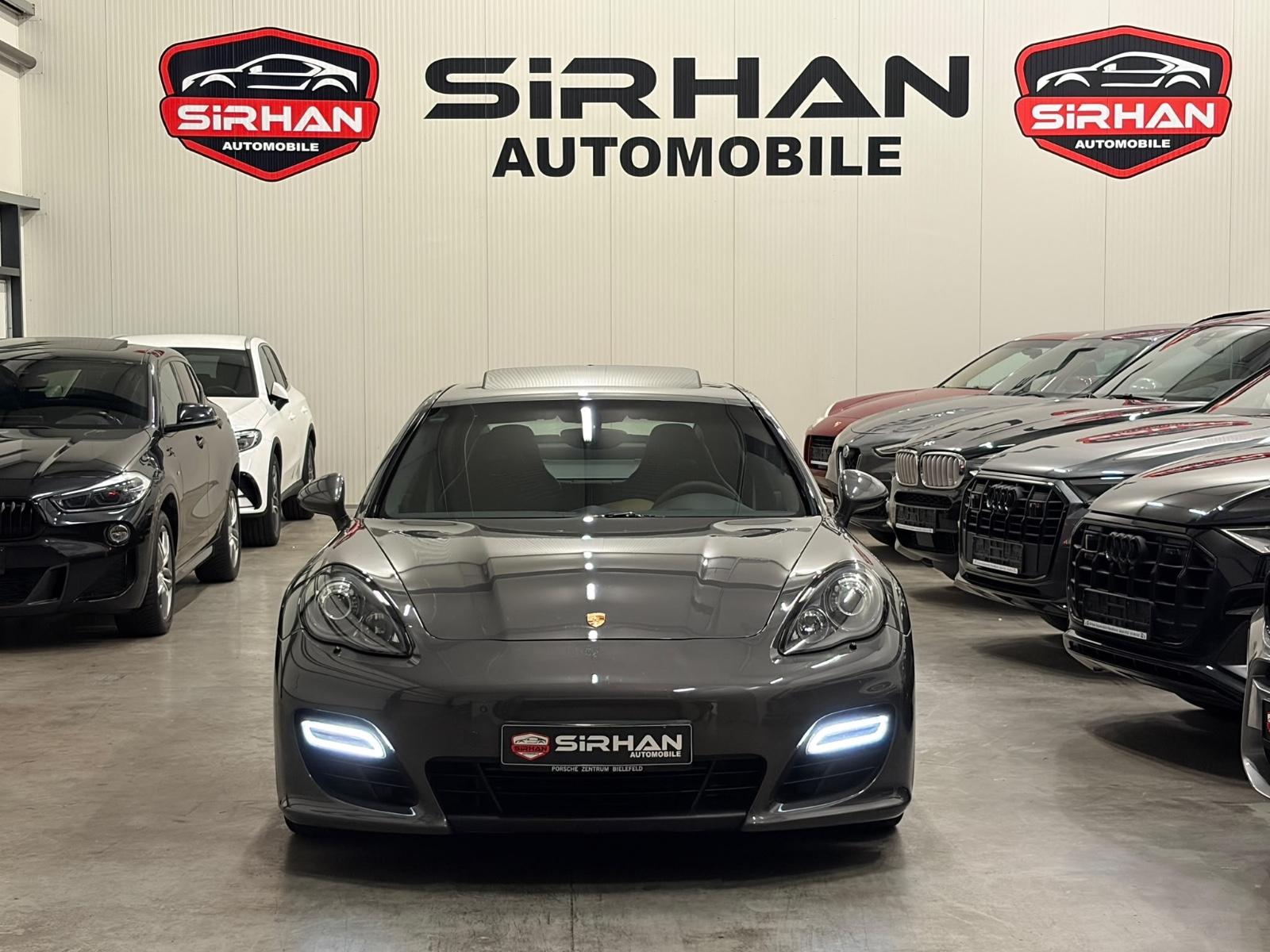 Porsche Panamera GTS 4.8 V8 430 ch BVA 4x4 / 1ère main / Bose / Toit ouvrant / Alcantara