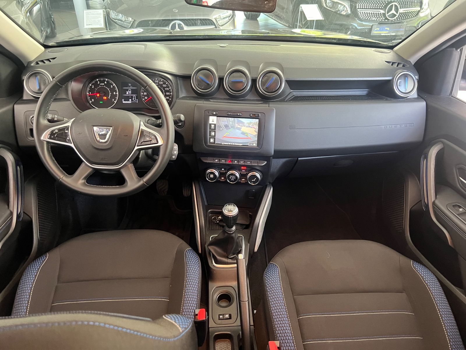 Fahrzeugabbildung Dacia Duster II Celebration *NAVI*KAMERA*SITZH*