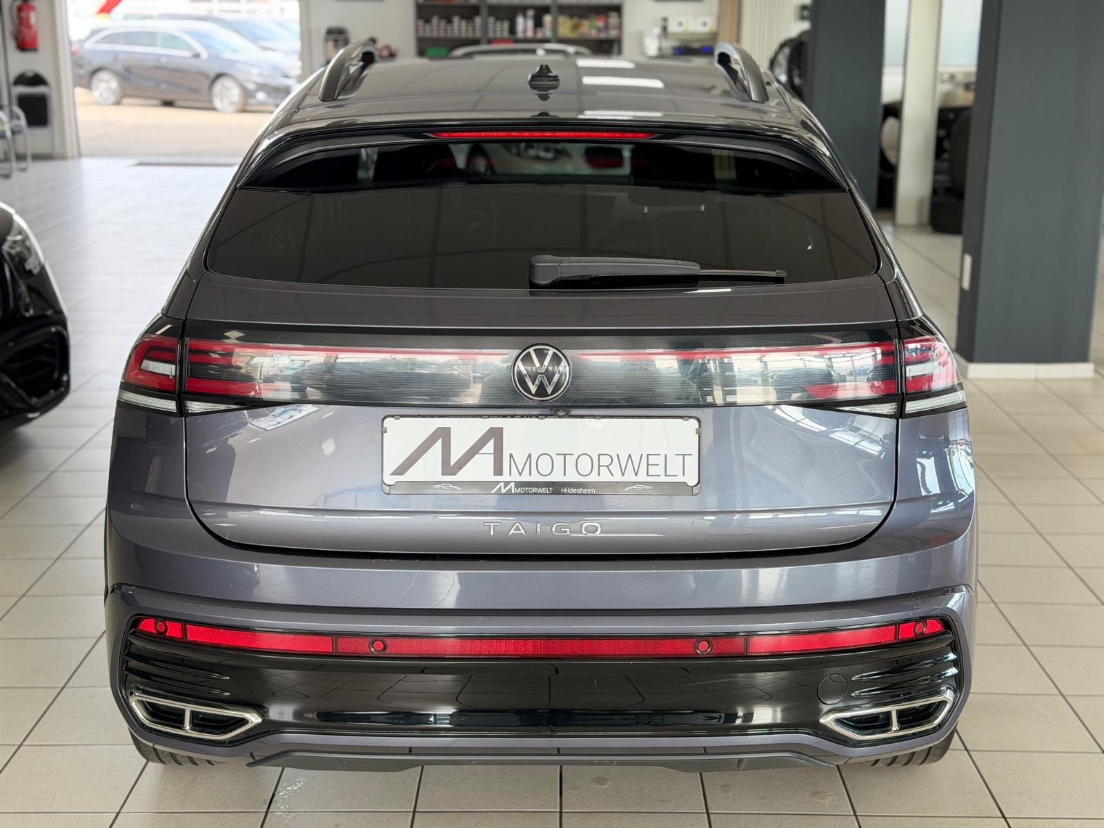 Volkswagen Taigo R-Line /ACC/Carplay/Beats, миниатюра 5