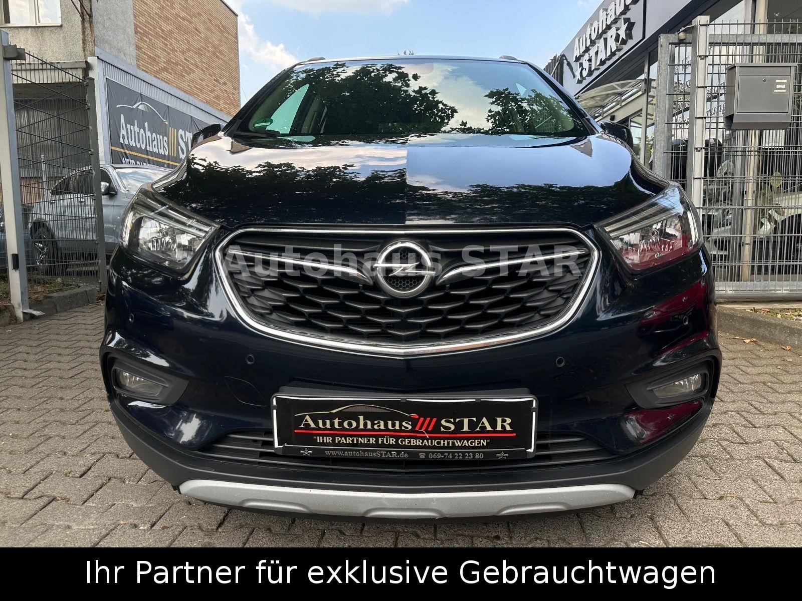 Opel Mokka X Innovation / KAMERA-VOLLEDER-START/STOPP