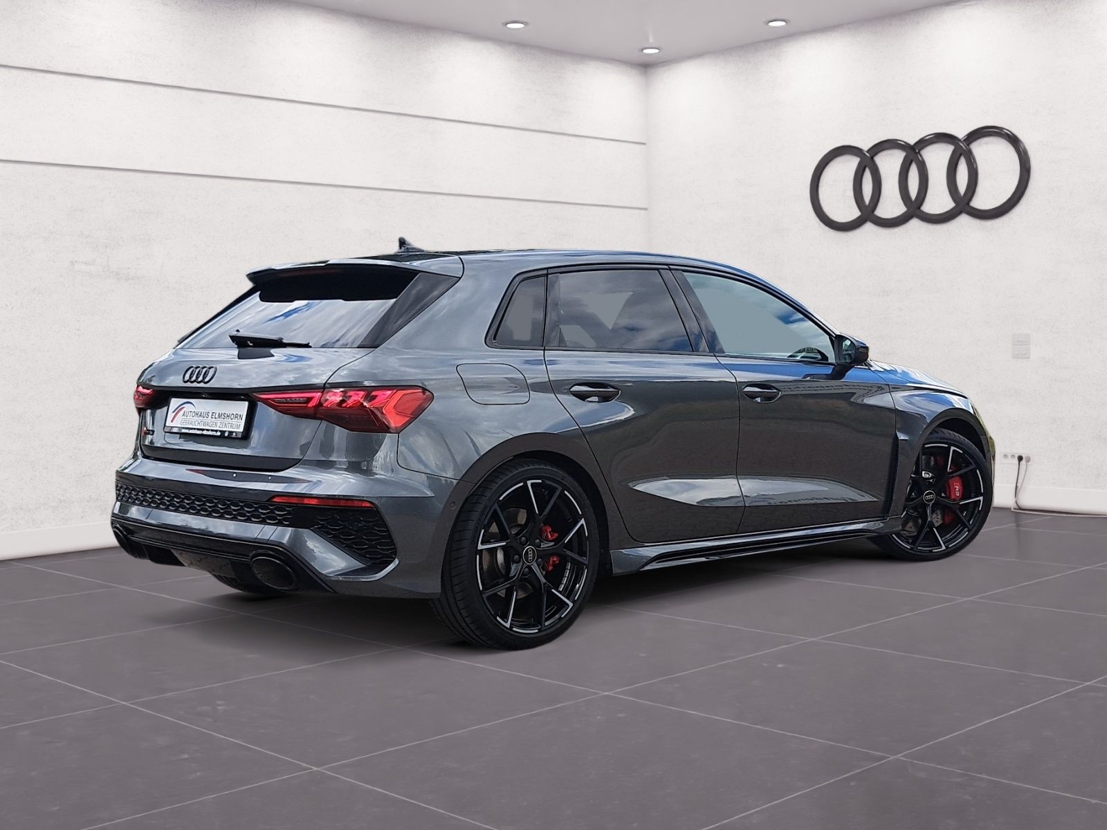 Audi RS3 - Bild 8