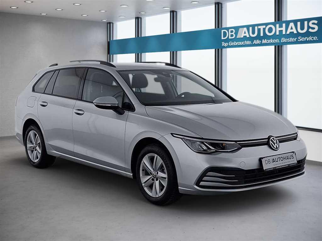 Volkswagen Golf Variant Life 1.0 eTSI DSG Winterpaket Navi