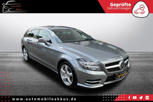 Mercedes-Benz CLS 500 Shooting Brake 4Matic H&K Airmatik ILS