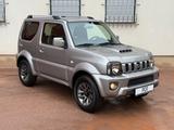 Suzuki Jimny 4x4 STYLE  Sitzheizung AHK ALU 1.HAND ´ - graue Suzuki Jimny