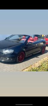 Volkswagen Vw Eos 2.0tsi 211ps Atm 70tkm tüv neu Tausch - Volkswagen Eos in Köln