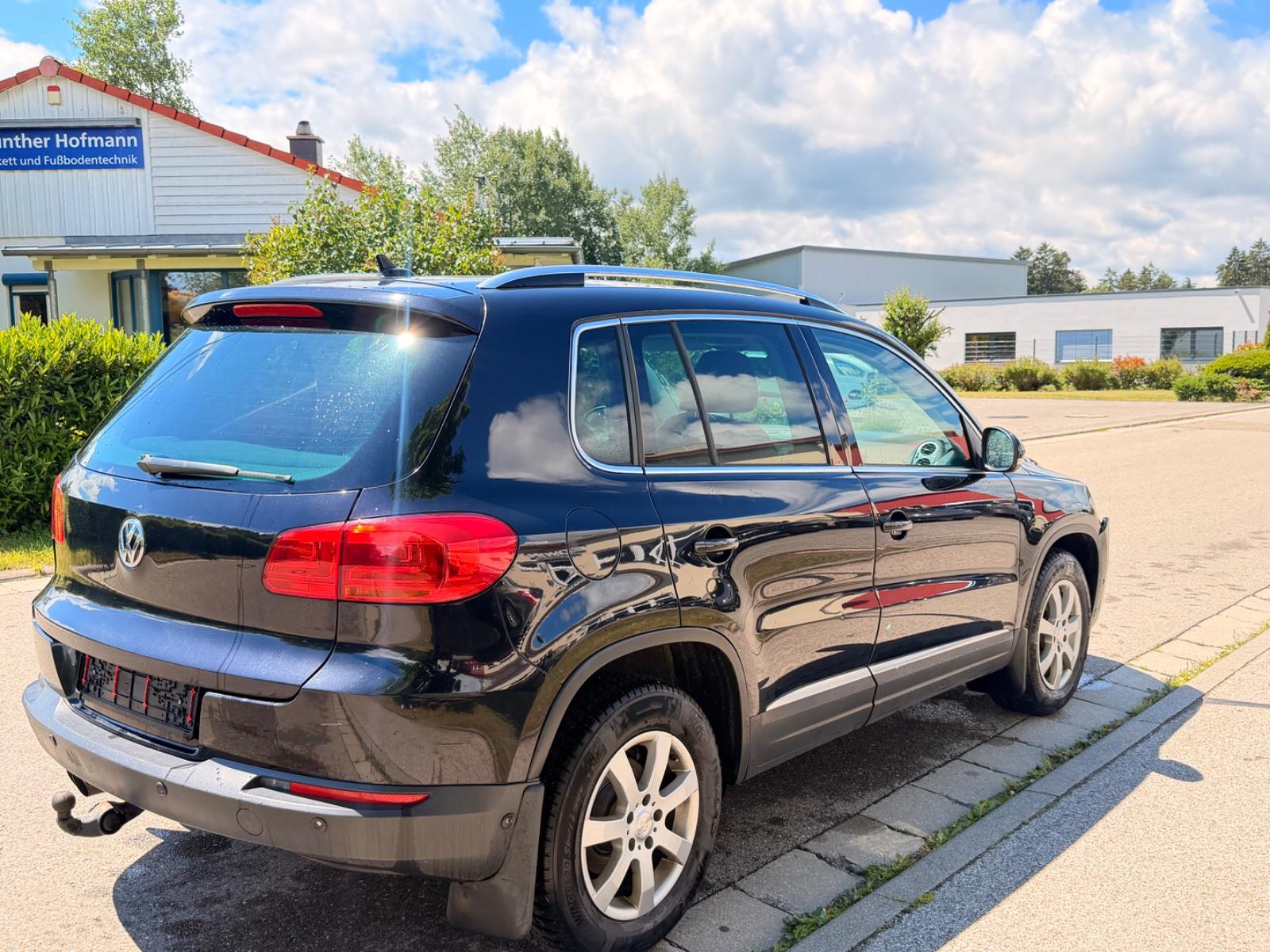 Volkswagen Tiguan Sport & Style 4Motion