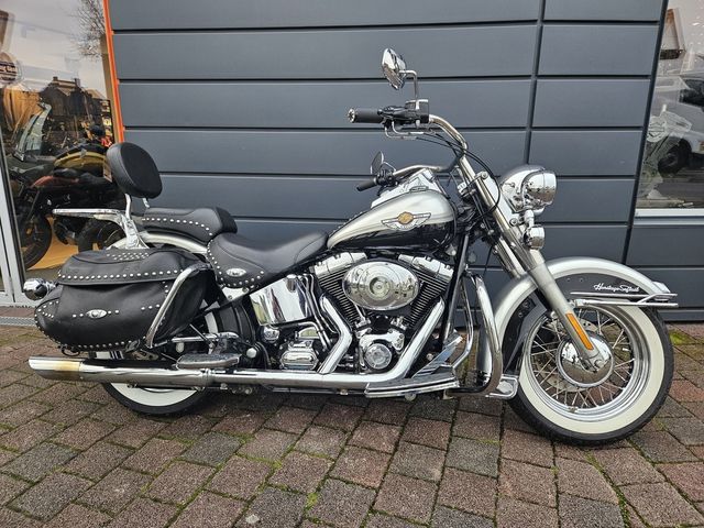 Harley-Davidson FLSTC HERITAGE SOFTAIL CLASSIC Kesstech Auspuff