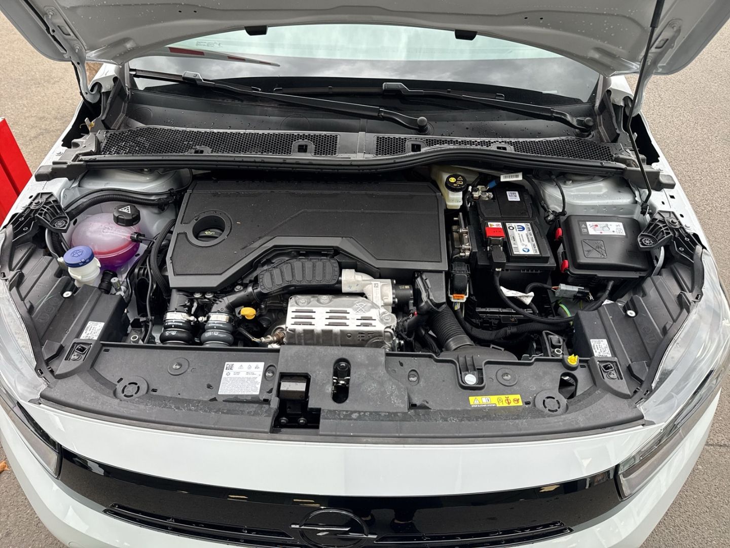 Opel Corsa - Bild 14