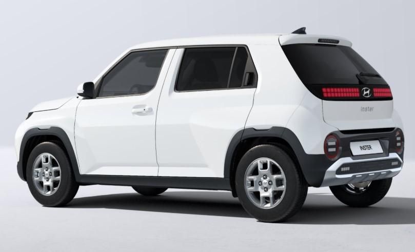 Hyundai INSTER EV 49 kWh TREND ELEKTRO-KOMFORT-PAKET imagem 2