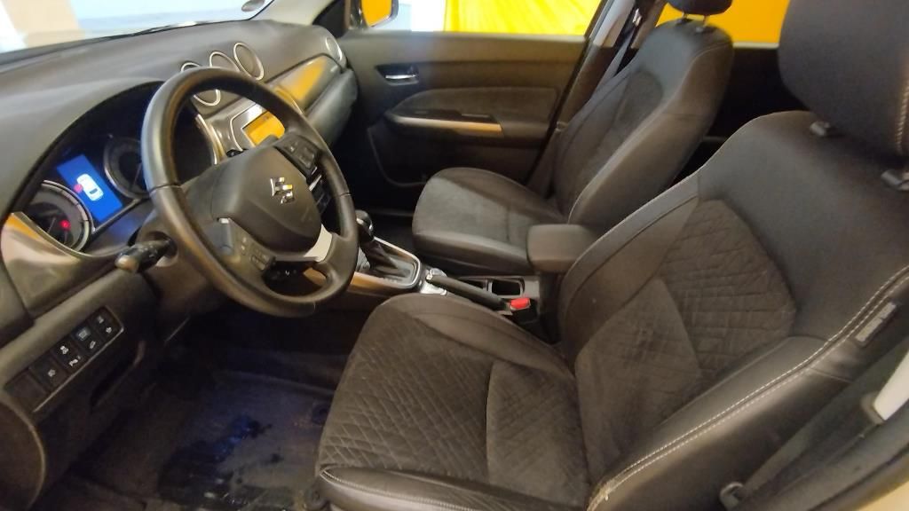 Erstes Annaberger Autohaus -  Suzuki VITARA Ccomfort Allgrip AT, AHZV,Sitzheizung Pan - Bild 8