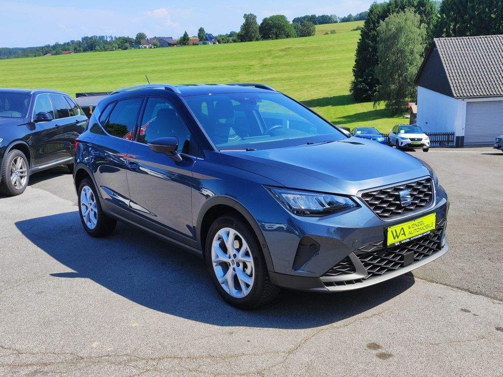 Image of Seat Arona