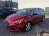 Ford S-Max 2.0 TDCi Bi-Turbo Titanium 6-DCT*2.HAND - rote Ford S-Max