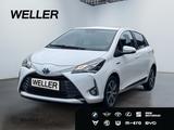 Toyota Yaris Hybrid 1.5 Y20 Club *Kamera*SHZ*Spurhalte*