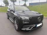 Mercedes-Benz GLS 400 d AMG 400d 4MATIC Pano 360 Kam Maxton  - Mercedes-Benz GLS 400 von privat