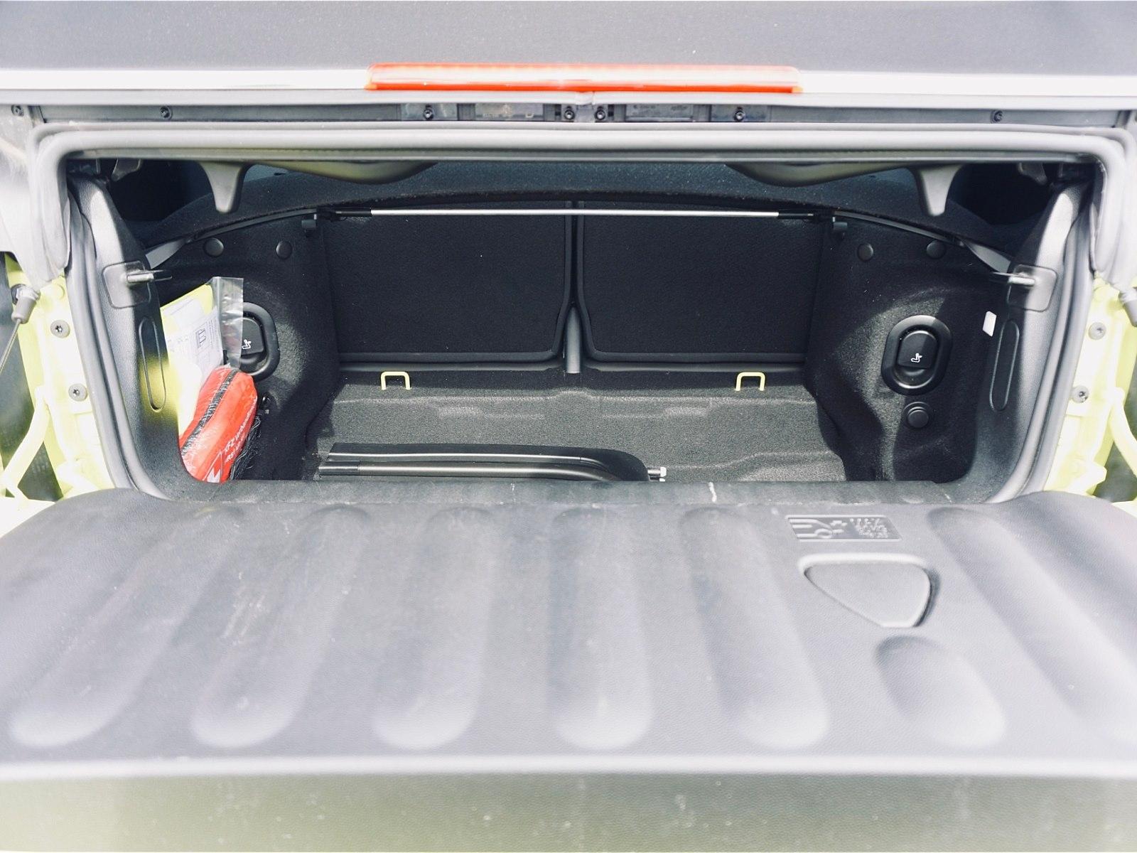 MINI Cooper S Cabrio Head-Up+SHZ+Apple+KeyGO+Spurass.