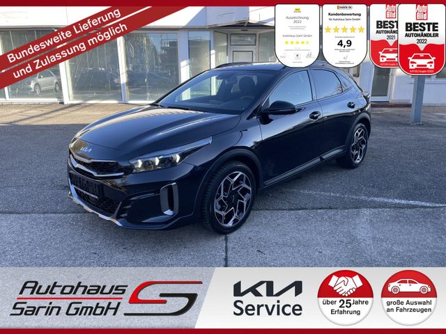 Kia XCEED 1.5 T-GDI DCT7 GTLINE NAVI/KAM ALLWETTER