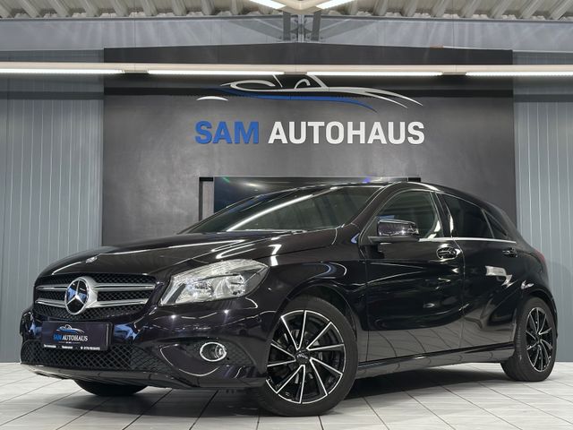 Mercedes-Benz A 180 d BlueEfficiency Urban Autom. NAVI SHZ PTS