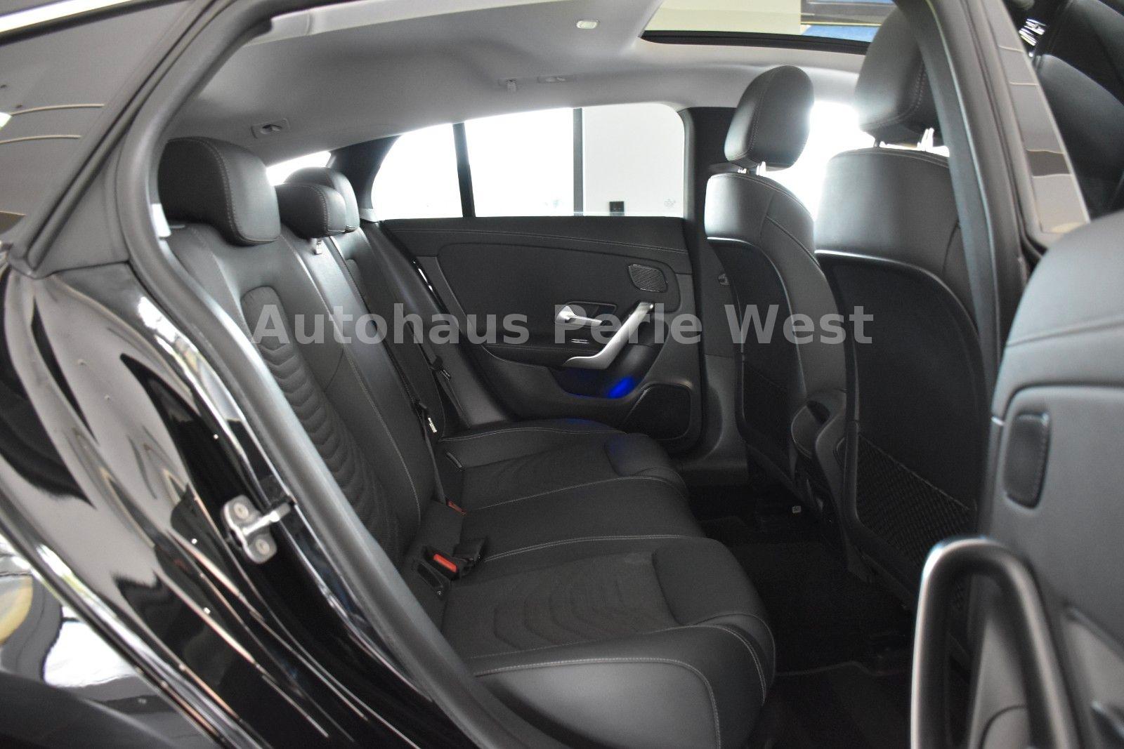 Mercedes-Benz CLA 220 D SB 8G-DCT"PANORAMA"AHK"R.KAMERA"LED", миниатюра 23
