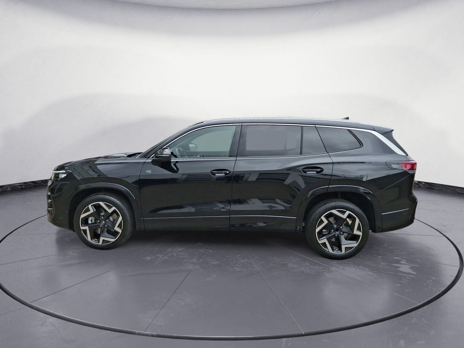 Volkswagen Tayron R-Line 1,5 l eTSI OPF 7-Gang-Doppelkupp imagem 2