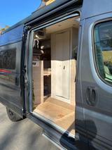 Bürstner Campeo C540 - BJ2024 - AHK - Solar - Wie neu - Bürstner 540