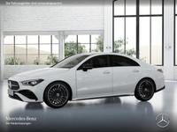 Mercedes-Benz CLA 200 AMG+NIGHT+PANO+MULTIBEAM+KAMERA+TOTW+7G