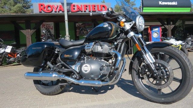 Royal Enfield Supermeteor 650 Touring