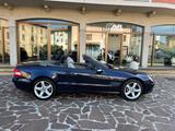 Mercedes-Benz MERCEDES-BENZ SL 350 cat - blaue Mercedes-Benz SL 350