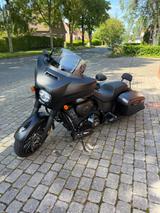 Indian Chieftain Dark Horse.        J&H Klappenanlage - INDIAN CHIEF DARK HORSE