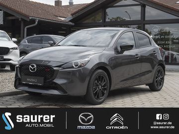 Mazda 2 Homura Automatik SitzheizungRückfahrkameraLE