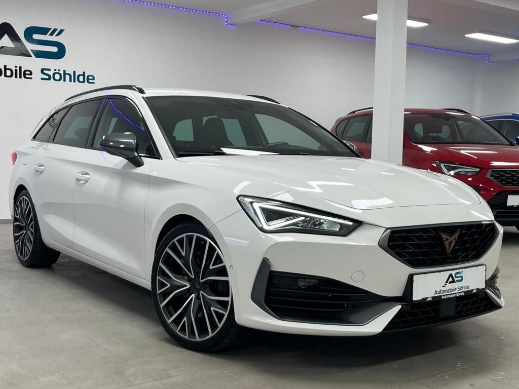Cupra Leon