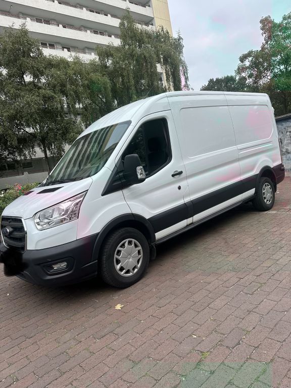 Image of Ford Transit