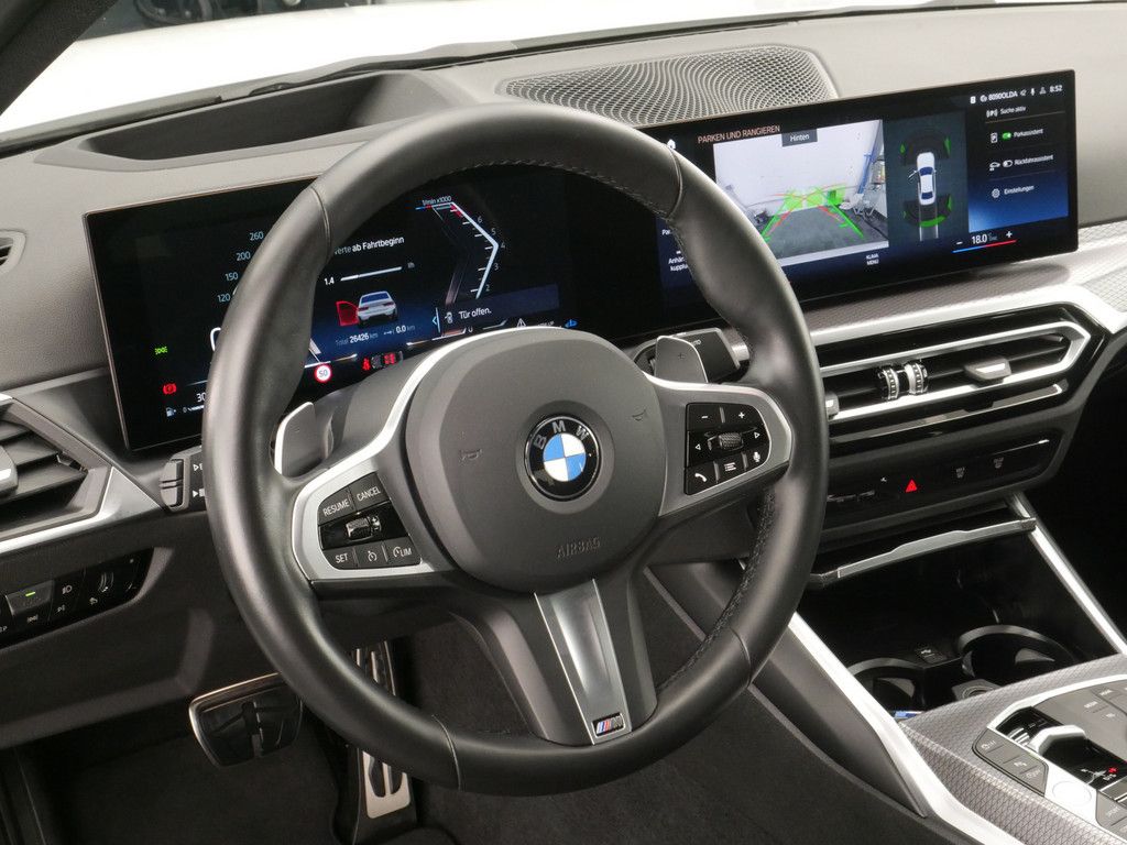 BMW 320 i xDrive M-Sport KAMERA NAVI AHK FACEL. LED foto 18