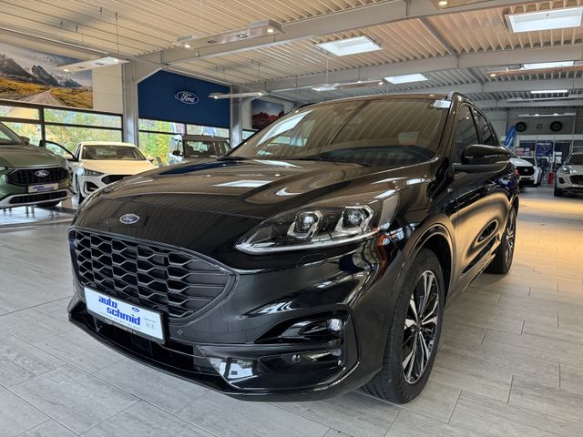 Ford Kuga ST-Line X + AHK + el. Heckklappe