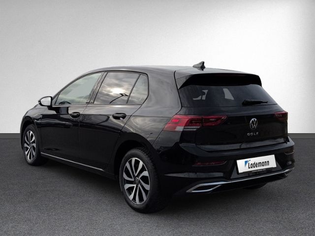 Golf VIII 2.0 TDI DSG ACTIVE AHK+LED+NAVI+RFK+SH