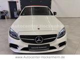 Mercedes-Benz C 220 C -Klasse Cabrio C 220 d 4Matic AMG - Mercedes-Benz C 220 mit Diesel-Antrieb: Cabrio, Automatik