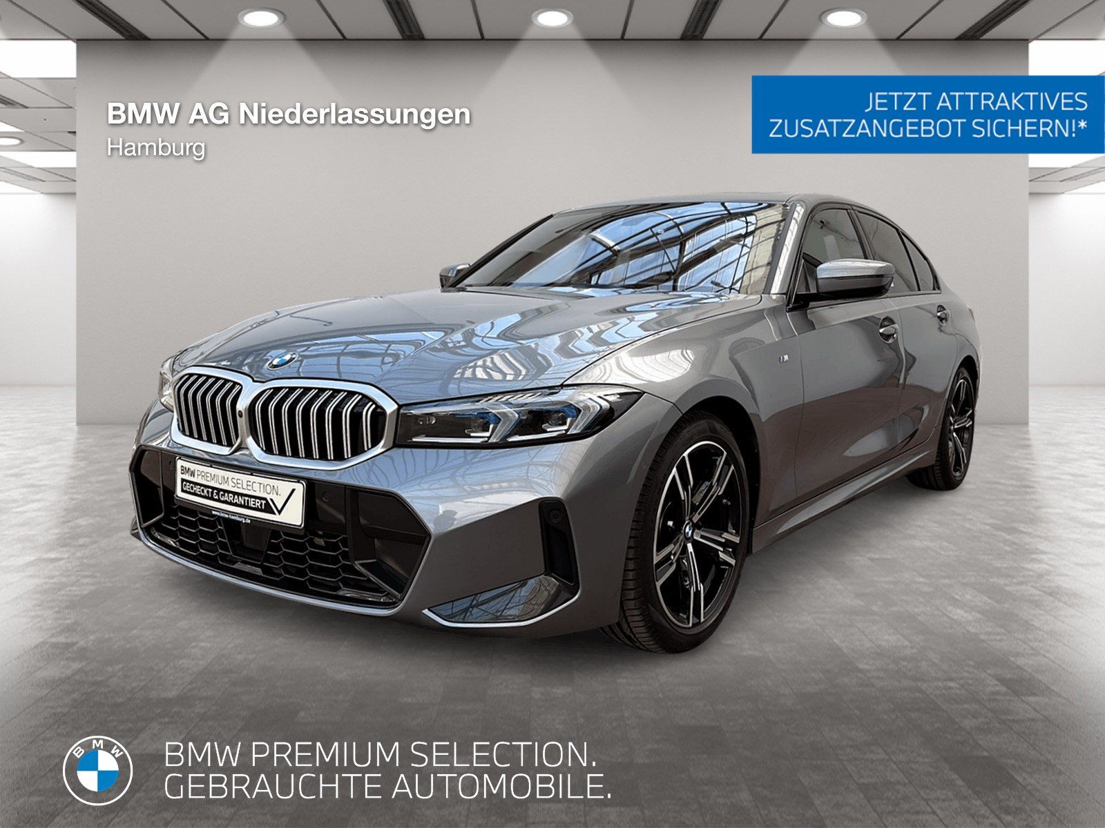 BMW 320 - Bild 1