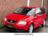 Volkswagen Touran Goal*7 SITZER*KLIMA*TÜV-SERVICE NEU* - gebrauchte VW Touran aus dem Jahr 2006