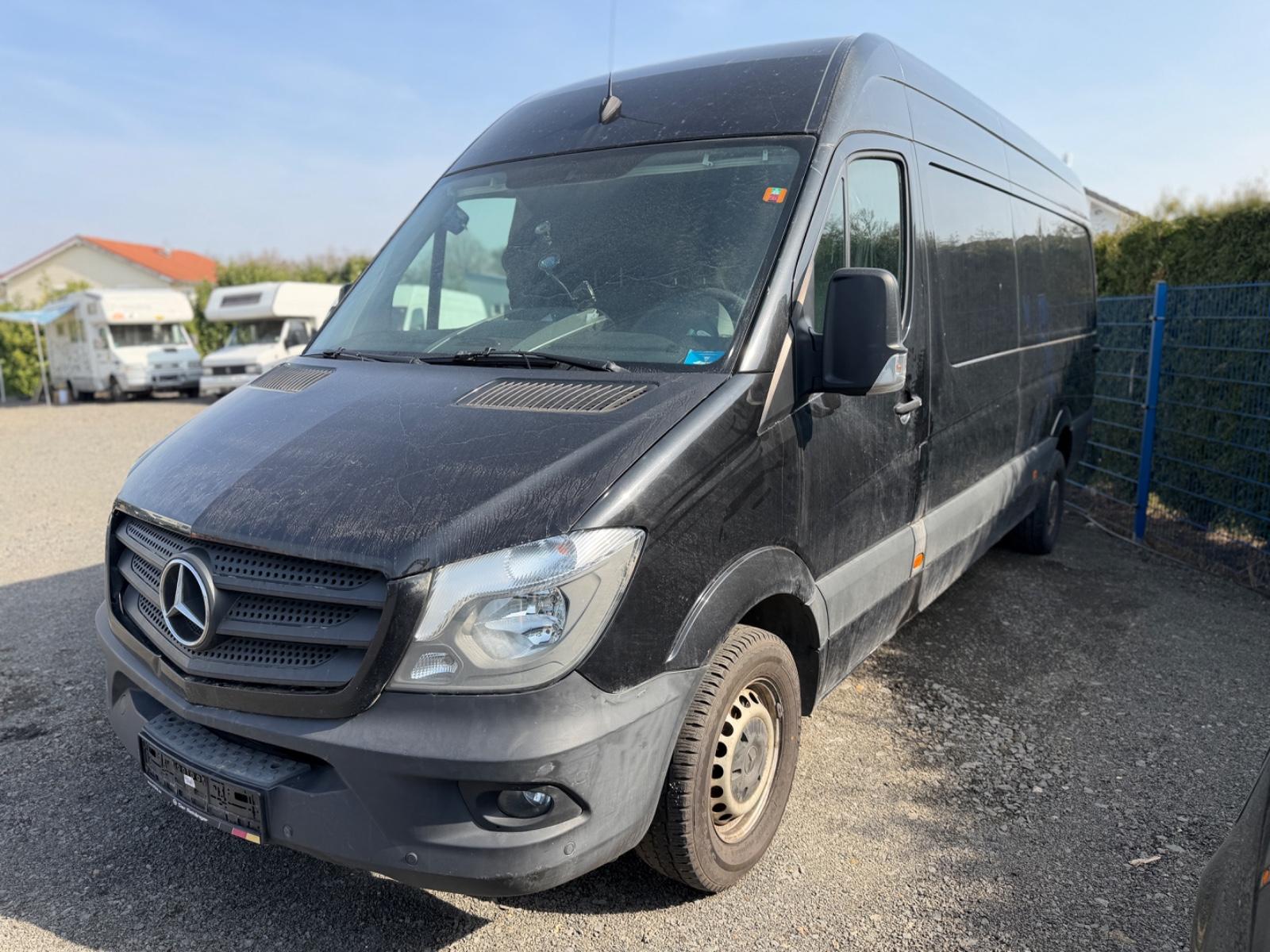 Mercedes-Benz Sprinter II Kasten 316 Maxi Motorschaden