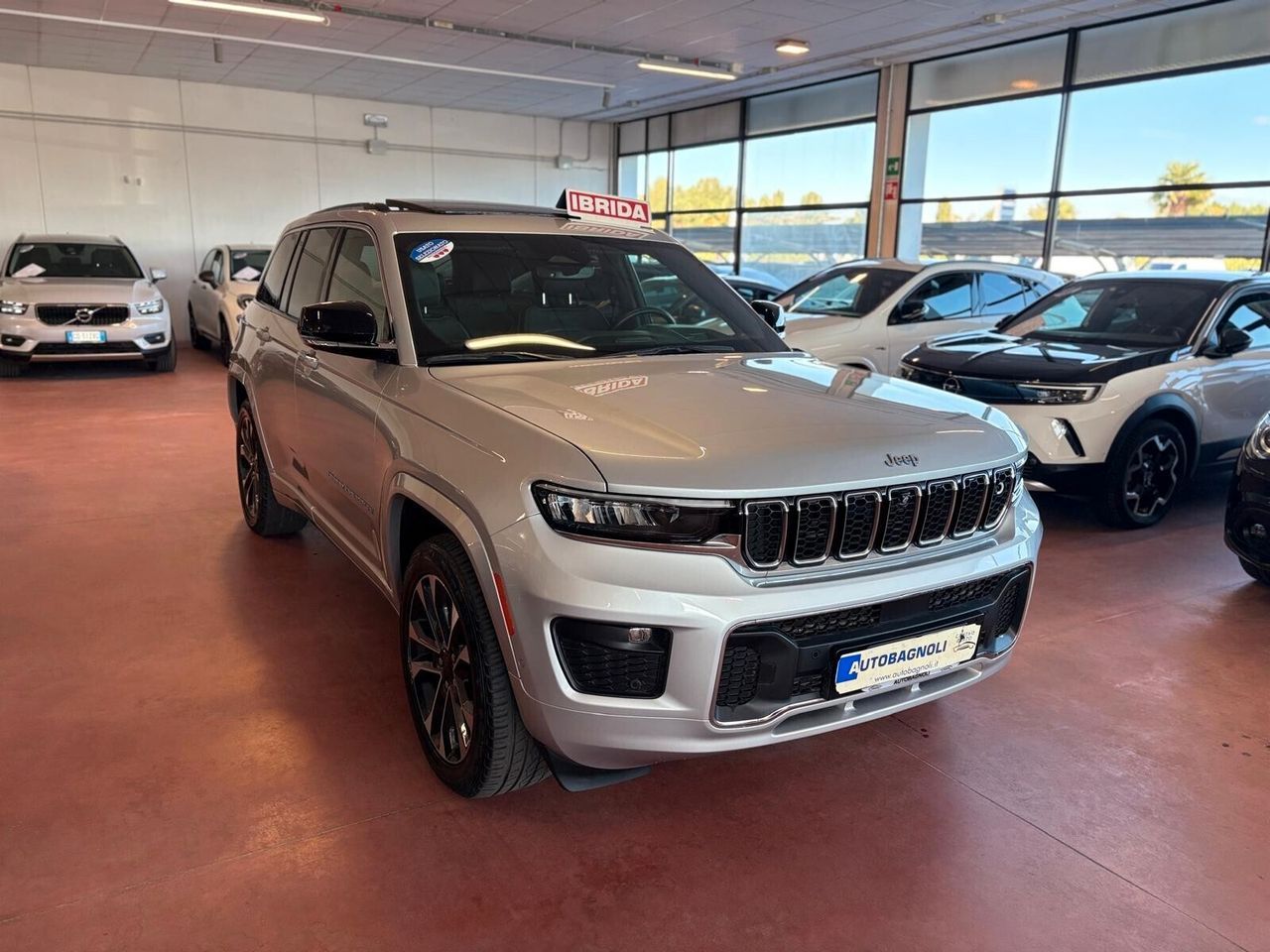 Other Jeep Grand Cherokee OVERLAND 2.0 PHEV ATX 4xe SP imagem 2