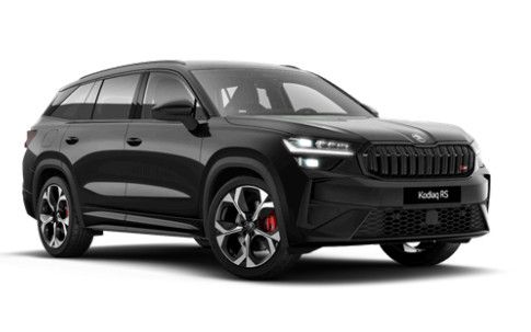 Skoda Kodiaq 2.0TSI RS Pano AHK 7 S.Headup  DCC Canton