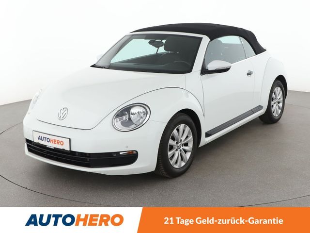 Volkswagen Beetle 1.2 TSI BMT*NAVI*TEMPO*PDC*SHZ*KLIMA*ALU*