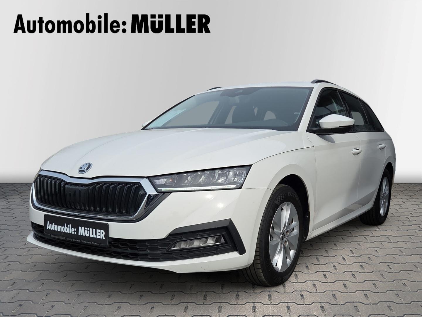 Skoda Octavia Combi Ambition 2.0 TDI 85 kW 7-Gang-DSG*